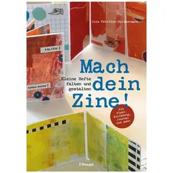 Mach dein Zine!, Fachbücher von Jule Pfeiffer-Spiekermann