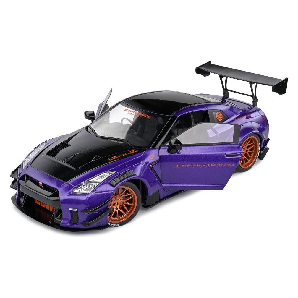 Solido Nissan GT-R (R35) (421186110)