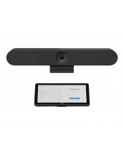 Logitech LOGI Rally Bar Huddle GRAPHITE USB LOGITECH PLUGJ WW-9006 SWITZERLAND (991-000480)