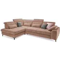 set one by Musterring Ecksofa SO 3400 Stoff Siena