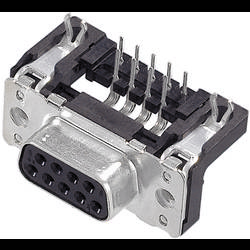 HARTING 09 66 452 7613 09664527613 Steckverbinder Polzahl: 37 Löten 1 St. Piece