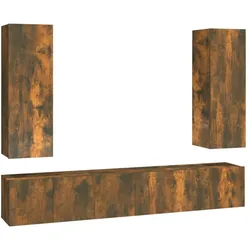 vidaXL, TV Möbel, Jagonos (5 Stück) (60 x 30 x 90 cm)