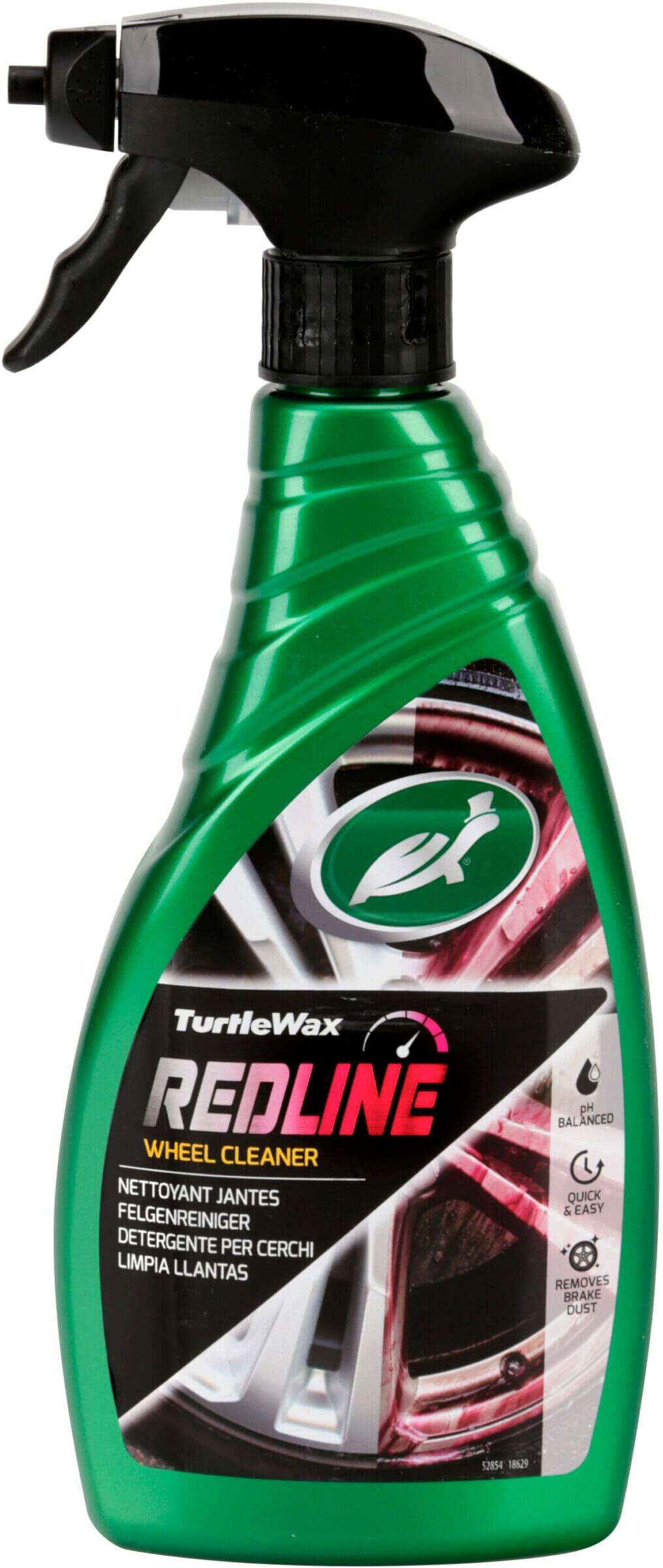 Redline detergente per cerchi e pneumatici 500 ml