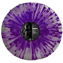 Nuclear Blast, Schallplatten, Humanicide (Limited 2LP/Clear Purple Splatter+Etching) (Death Angel)