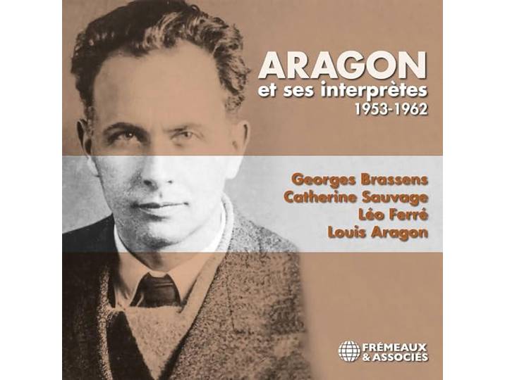 ARAGON ET SES INTERPRÈTES 1953-1962