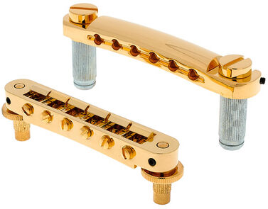 TonePros LPS02 G Tune-O-Matic Set