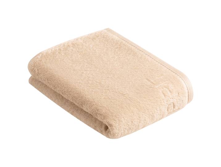 Esprit Duschtuch Modern Solid sand Baumwolle 67 x 140 cm