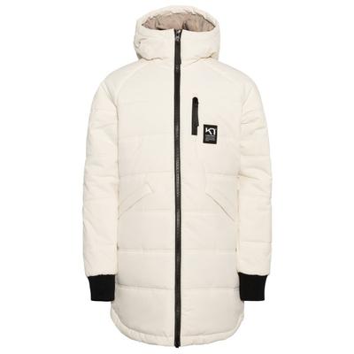 Kari Traa - Kid's Jorun Parka - Winterjacke Gr 10 Years weiß
