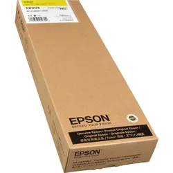Epson Tinte C13T800400 yellow T8004