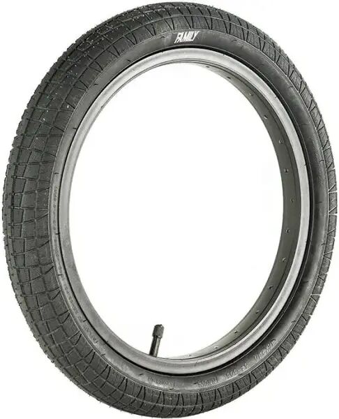 BMX Reifen Family 16" (2.125" - Schwarz)