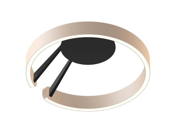 Occhio Deckenleuchte Mito Aura, Premiumqualität, Ober-/Unterlic