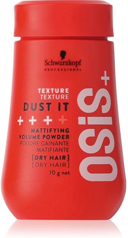 Schwarzkopf Professional Osis+ Dust It Mattierendes Volumenpuder 10 g