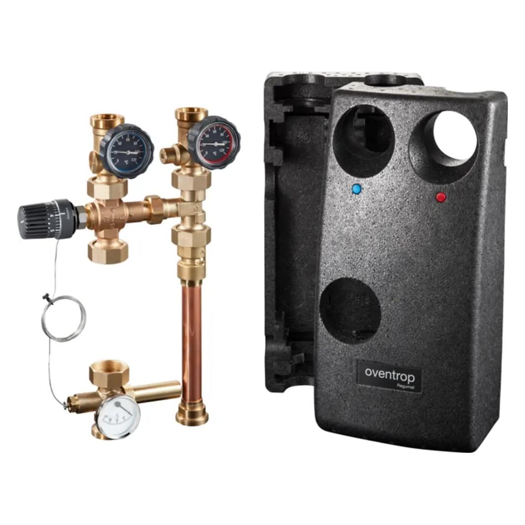 Oventrop OV Kessel-Anbindesystem Regumat RTA-180 DN 25 ohne Pumpe (1354692)
