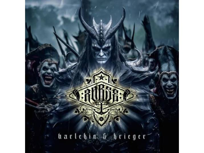 Harlekin Und Krieger