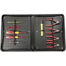 Parat, Werkzeugkoffer, Werkzeugmappe BASIC Portfolio Case