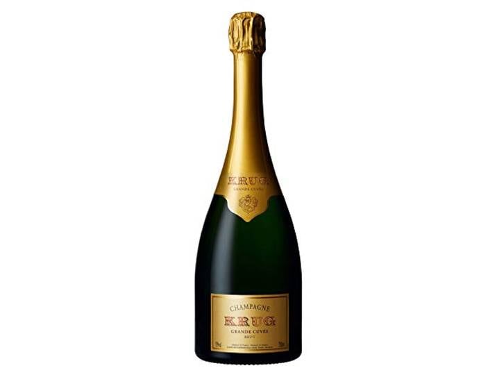 Krug Grande Cuvee Non Vintage Champagne, 75 cl