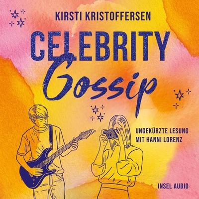Celebrity Gossip - Kirsti Kristoffersen, Audio, 9783458920588