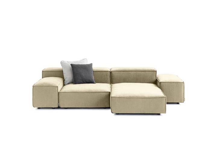 Designwerk Puzzle Maxi-Sofa flexibel kombinierbar - Key West natural Modern