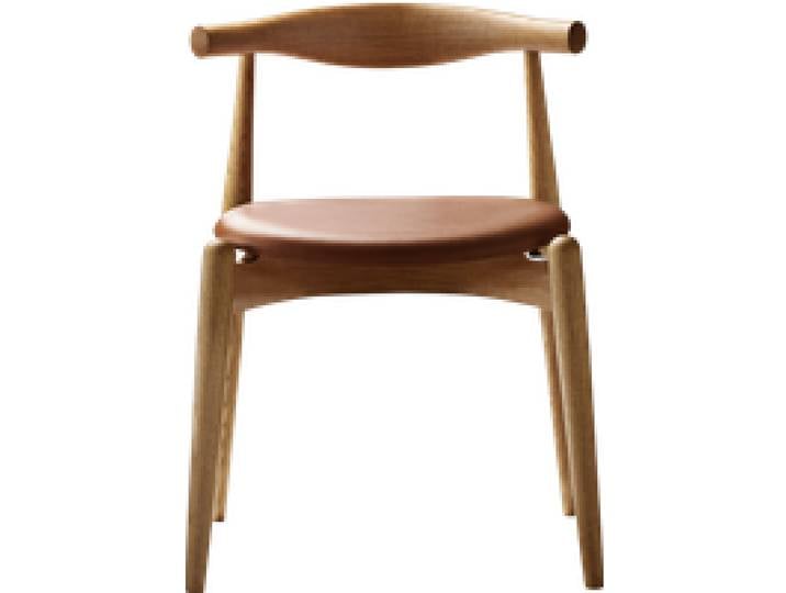 Carl Hansen & Søn - And Son Ch20 Elbow Stuhl