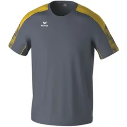 erima EVO STAR Trainingsshirt slate grey/gelb S