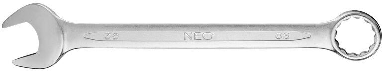 NEO TOOLS 09-738 Ring-Maulschlüssel