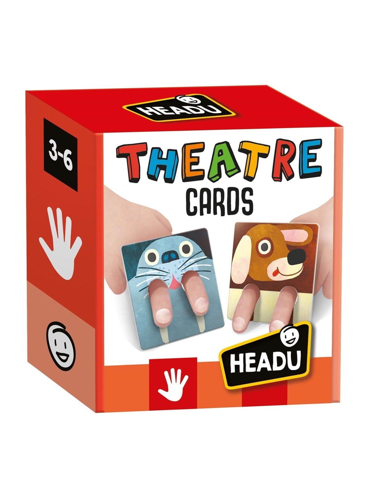 Headu Theater Tickets Animals