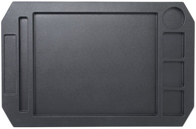 Insert en matière plastique pour servante d’atelier pour art. 4100 BGS ; BGS technic (4100-2)