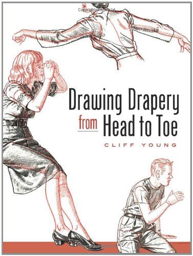 Cliff Young - Drawing Drapery from Head to Toe - Preis vom 19.10.2026 19:33:35 h