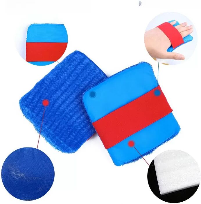 INF 2er-Pack Haustier-Haarentferner-Bürste für Kleidung, Möbel und mehr
