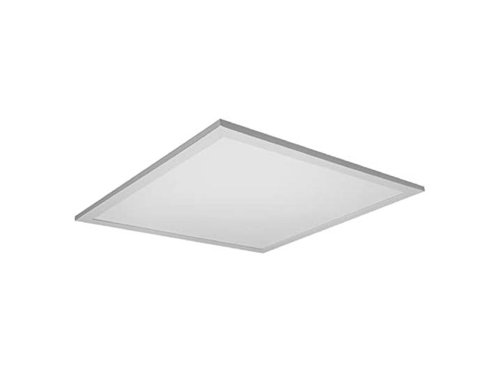LEDVANCE Plafonnier LED WiFi blanc\, 28 W 2000LM\, 3000-6500K\, 45x45 cm\, applique à gradation\, technologie RGB\, Smart+ Planon\, contrôlable par application ou assistant vocal comme Alexa ou Google