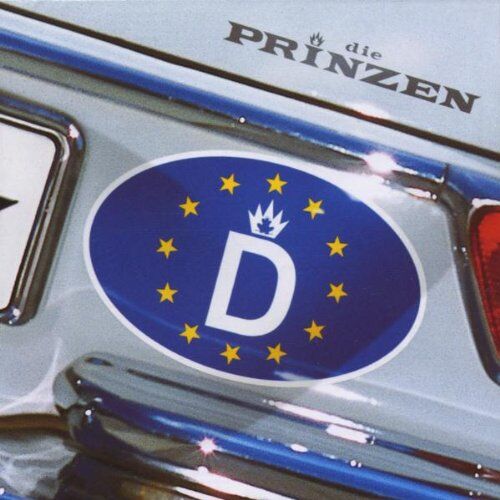 Die Prinzen - D - Preis vom 11.10.2026 03:10:56 h