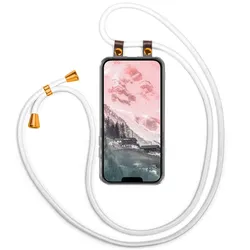 moex Free Spirit iPhone 14 Plus Hülle mit Band abnehmbar