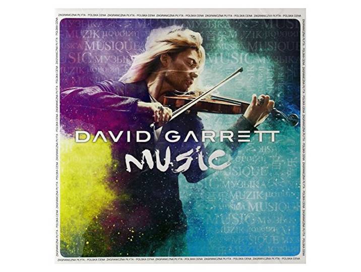 MUSIC - GARRETT. DAVID