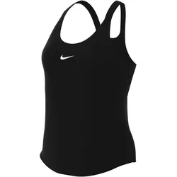 Nike Shirt One Classic DriFit STRPY TANK Damen Trainings-Trägershirt schwarz - M