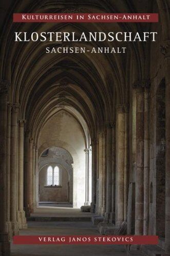 Stefan Beier - Klosterlandschaft Sachsen-Anhalt - Preis vom 16.10.2026 11:41:07 h