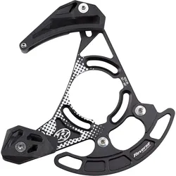 REVERSE Kettenführung Chain Guide X1-B schwarz
