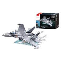 ModelBricks Shenyang J-15 Kampfjet, Konstruktionsspielzeug