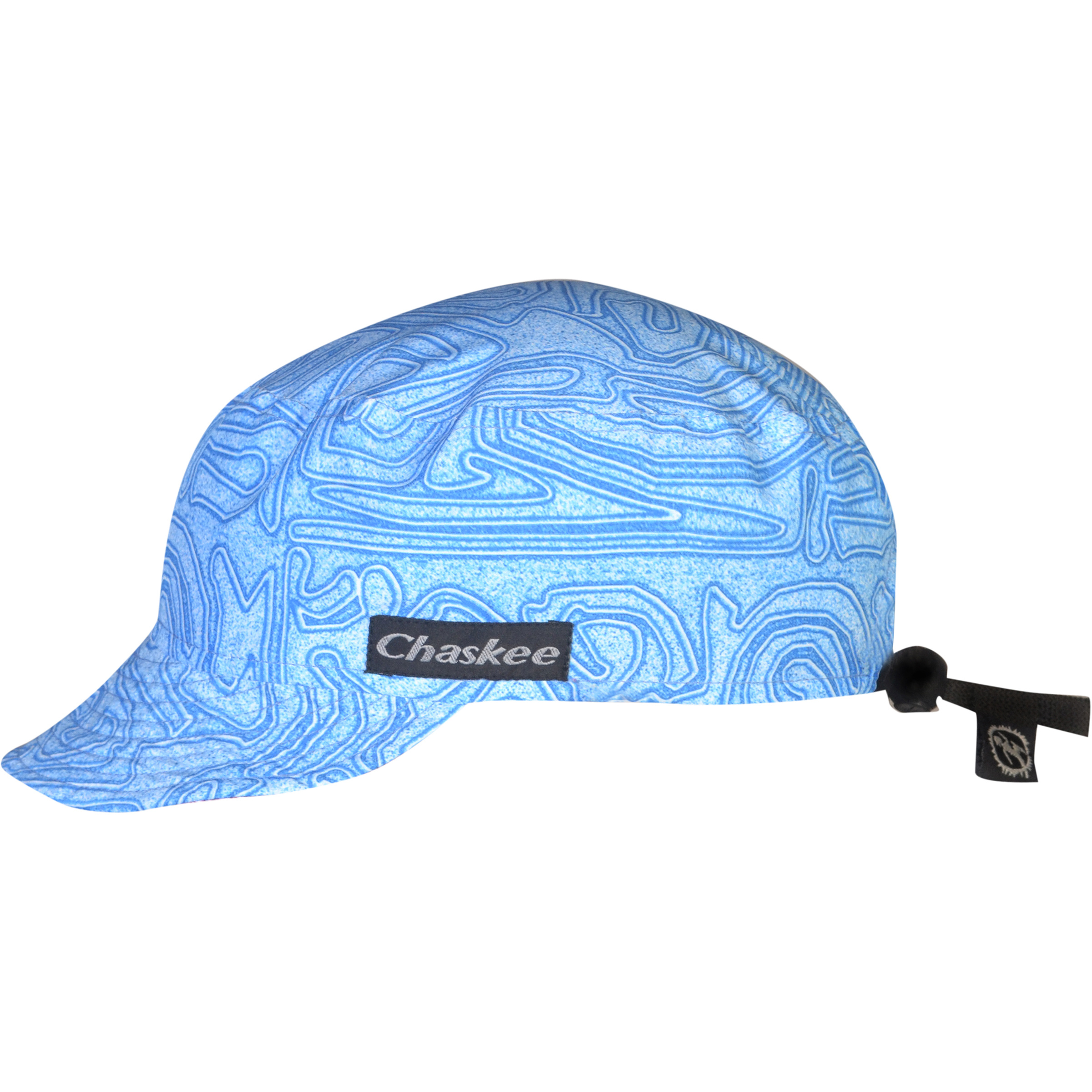 Chaskee Reversible Cap Kinder Basecaps blau Lifestyle Schnell trocknend