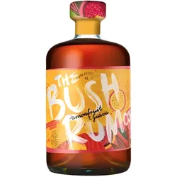 The Bush Co. Passion Fruit & Guava Rum 37.5% Vol. 0.7L