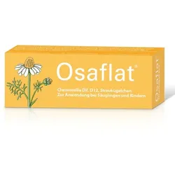 OSAFLAT Globuli 7.5 g