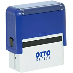 OTTO Office Textstempel »40« mehrfarbig