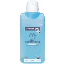 HARTMANN Handdesinfektionsmittel »Sterillium® pure« 500 ml