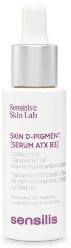 Sensilis Skin D-Pigment Serum ATX B3 30 ml