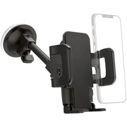 Hama Auto-Handyhalterung »Compact« schwarz