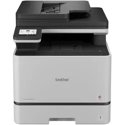 Brother DCP-L8630CDW (Laser, Farbe), Drucker, Grau, Schwarz
