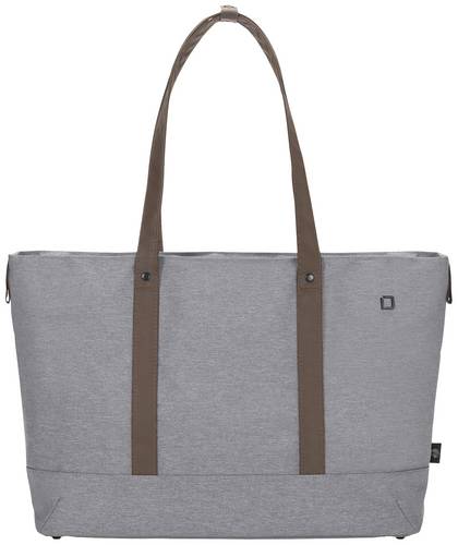 Dicota Notebook Tasche Eco MOTION Passend für maximal: 35,8 cm (14,1") Grau