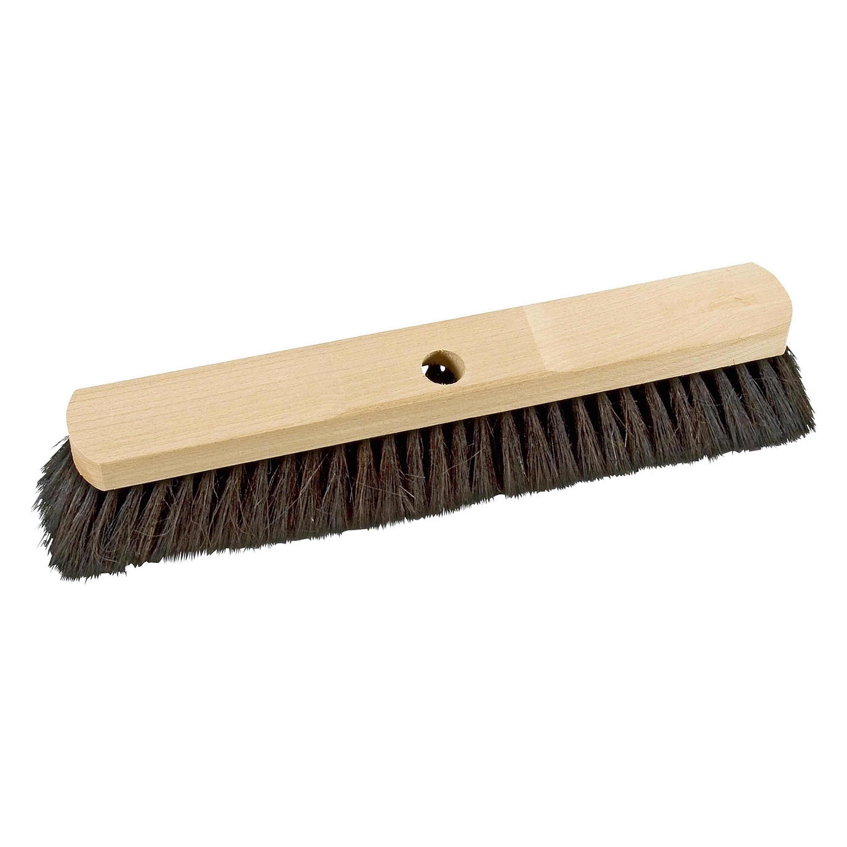 Nölle Saalbesen Holz/Arenga 50cm (1 Stk.) (232400)
