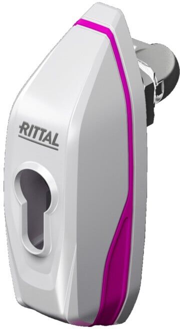Rittal Bride en plastique SZ Taille 2 AX 2562.200 (2562200)