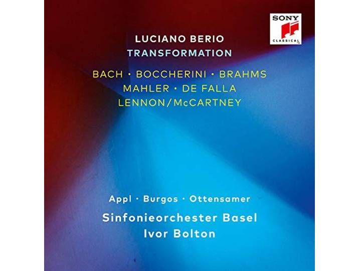 Luciano Berio-Transformation