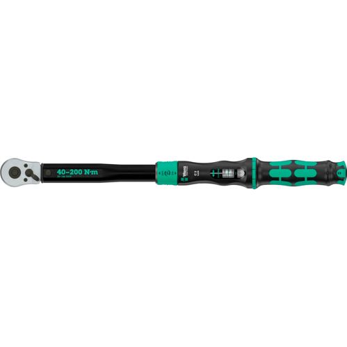 Wera Click-Torque Lock C3